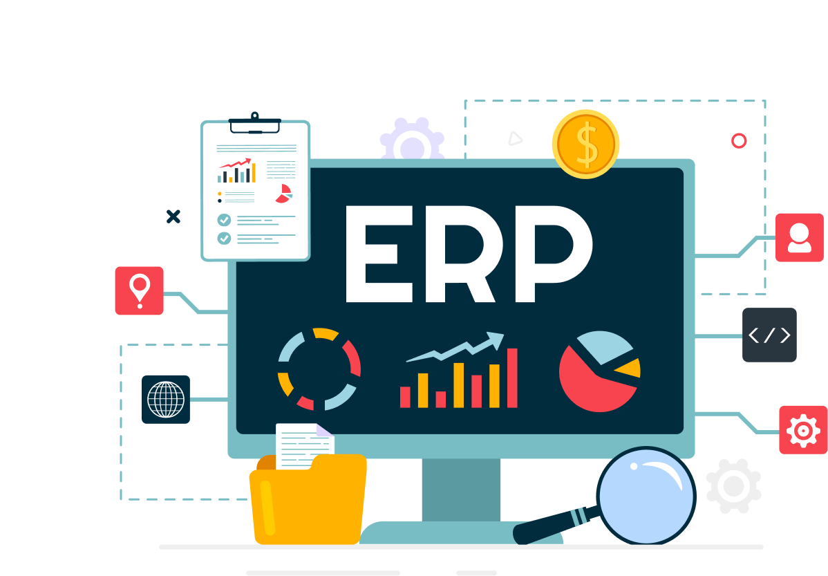 BUSSINESS CASE FOR ERP