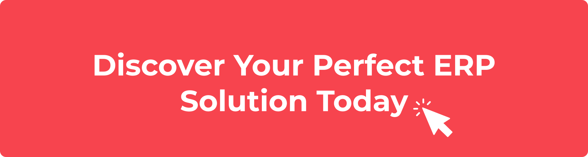 Discover Your Perfect ERP Solution Today